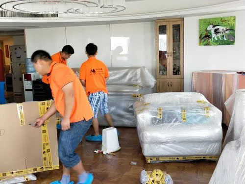 十月田镇精品搬家公司